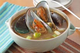 Lihat juga resep kerang hijau saos tiram enak lainnya. Nikmati Kesegaran Semangkuk Sup Kerang Hijau Nan Sedap Dan Gurih Sajian Sedap