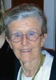 June Hyde Obituary (1929