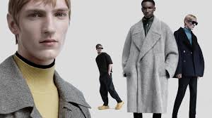 Zara Men's Clothing