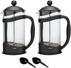 A standard 'coffee scoop' comes with most coffeemakers. 2 X 12 Cup Cafetiere With Coffee Scoop For Sale Online Ebay