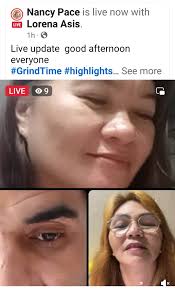 Nancy Pace live