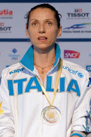 Each group met with researchers once a week to read and discuss passages from j.k. Valentina Vezzali Fencer Italy On This Day