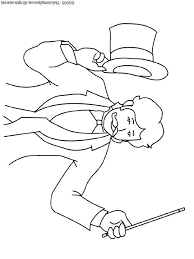Hang around with this mischievous monkey blast off into outer space to explore new frontiers. Magician Coloring Page Audio Stories For Kids Free Coloring Pages Colouring Printables