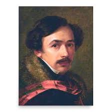 Franciszek Pfanhauser Poster Print — Museum-Quality 18"x24"