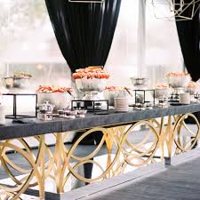 Is about $4,000 with most couples spending between $1,800 to $7,000. Buffet Style Wedding Reception Everything You Need To Know