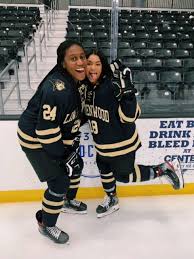 The gorgeous forward was selected to play with canada's national team back in october 2014 and is intent on keeping that status until the next olympics in pyeongchang, south korea. Meet The Black Players On Ncaa Women S Hockey Rosters In 2020 21 Thecolorofhockey