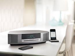 The sounddock series iii system is designed to play music from a docked ipod or iphone, and does not have an integrated am/fm tuner. Test Minianlagen Bose Wave Music System Iii Sehr Gut Seite 1