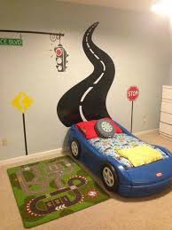 Car Theme Bedroom Boy Car Room Car Toddler Room Race Car Toddler Room