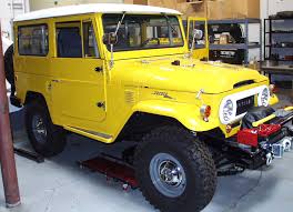 The toyota land cruiser (japanese: Land Cruiser Restoration 1967 Fj40 Btb Products Land Cruiser Restoration And Parts