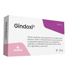 Compare prices for generic blastoestimulina substitutes: Ovulos Vaginales Gindoxi 10uds Infecciones Vaginales Mujer Herbolario Mifarma Es