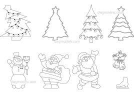 Check spelling or type a new query. Christmas Decorations 2d Cad Blocks For Interior Design