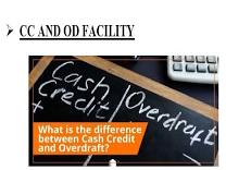 CC AND OD LOAN/ MACHINERY LOAN/ WORKING CAPTAL product image