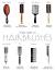 Round Hair Brush Types