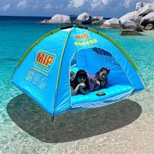 mokasia floating instant tent for 4 person family with inflatable mattress and electric air pump carry bag to view further visit tent outdoor instant tent