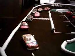 How to qualify for nascar specialized training. Track Mat Nascar Race Track 1 64 Scale Youtube