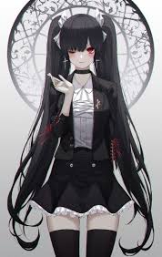 Pin De Irene Sancha En Irene Sancha Chica Anime Gotica Chica Anime Kawaii Chica Anime
