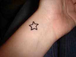If you love animals, a symbol of a puppy or paw prints is. Sweet And Cute Wrist Tattoo Designs For Girls