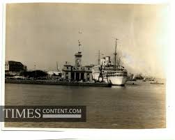 Ballard Pier Feature Photo A view of ...