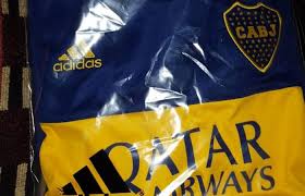 Con el gol de calleri a boca le alcanzo para ganar en la bombonera. Fin Del Misterio Se Filtro La Nueva Camiseta De Boca Para El 2020