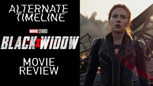 Given natasha romanov's untimely demise in avengers: Black Widow Alternate Timeline Movie Review Youtube