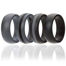 Top 10 Mens Silicone Wedding Rings Of 2020 Rubber Rings For Men Silicone Wedding Band Camo Wedding Rings