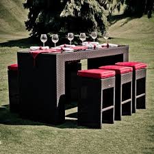 Compare products, read reviews & get the best deals! Wd Patio Luxorbar 5403 Luxor Bar Set Outdoor Dining Set Bar Set Patio Dining Set