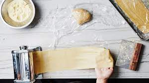 Fresh Pasta Dough Recipe Fresh Pasta Dough Pasta Dough Recipes Fresh Pasta Dough Recipe