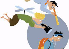 It's a natural instinct to want to help your child. Helicopter Parenting What A Stanford Dean Says Parents Are Doing That S Ruining Their Kids Ncyi National Center For Youth Issues