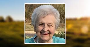 Mrs. Marion Green Jordan Obituary April 24, 2017
