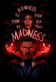 Wanda vision fan made poster 4k wallpapers | hdqwalls.com. Wanda Witch Wallpapers Wallpaper Cave