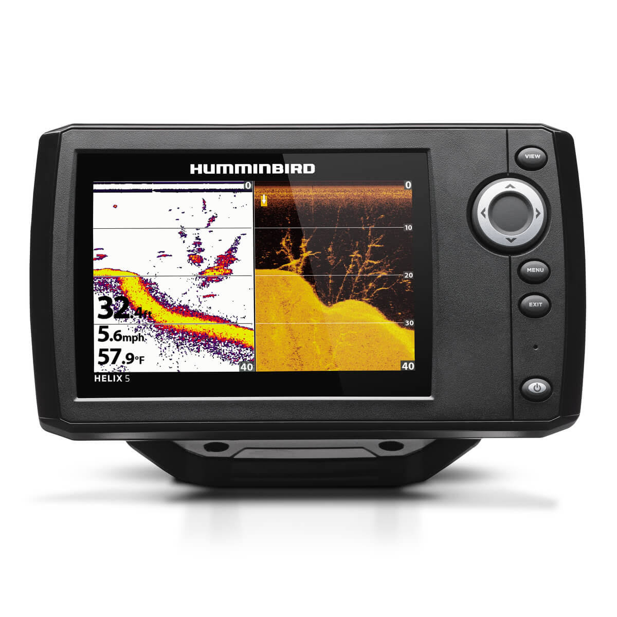 Humminbird Helix 5 DI G2 Fishfinder