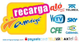 Recargas Telcel Por Celular Amigo Prepago