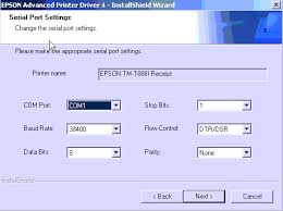 Additionally, you can choose operating system to see the drivers that will be compatible with your os. How Do I Configure My Epson Receipt Printer To Print Online Orders Open Dining Knowledge Base
