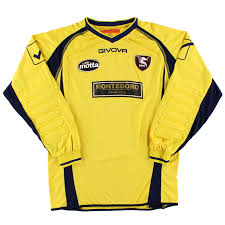 Profilo non ufficiale di sua maestà la salernitana. 2012 13 Salernitana Goalkeeper Shirt L For Sale