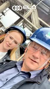 A ELO sempre em busca de mais conhecimento e evolução., Nos dias 30 e 31 de  outubro, nossa equipe esteve na Cia. de Cimento Itambé, em Balsa Nova (PR),  participando de uma visita técnica completa., ...