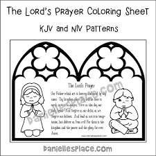 See actions taken by the people who manage and post content. The Lord S Prayer Bible Crafts And Activities Part 1