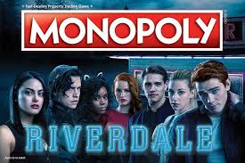 Set in the present, the series offers a bold Amazon Com Monopoly Riverdale Board Game Official Riverdale Merchandise Based On The Popular Cw Show Riverdale A Great Riverdale Gift For Show Fans Toys Games