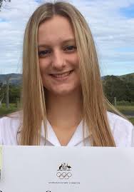 Beau Blundell, Jock Mackay and Ellie Wallace receive Dungog sports awards