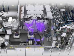 Asml's deep ultraviolet (duv) lithography systems dive deep into the uv spectrum to print the tiny features that form the basis of the microchip. Asml Developing Next Gen Euv Lithography Engineering Recruiting