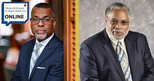 We thought the book spoke to the moment. Virtual Author Series Eddie S Glaude Jr And Lonnie G Bunch Iii Miami Events Calendar Books Books