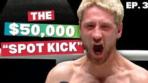 LET HIM COOK 👨‍🍳 Luke "The Chef" Lessei returns to form with a  first-round TKO of Cody Jerome!