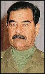 April 28, 1937, was the president of iraq from july 16, 1979, until april 9, 2003. Saddam Hussein