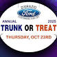 Trunk or Treat with Hannah in Wilmington this event image