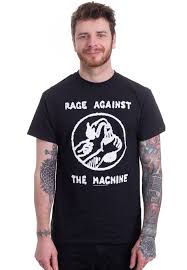 Rage against the machine shirt. Rage Against The Machine Molotov Stencil T Shirt Impericon Com De