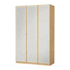 Der kleiderschrank ist wie neu! Pax Kleiderschrank Mit 3 Turen Pax Fevik Eiche Milchglas Eiche 150x38x236 Cm S89856259 Bewertungen Preisvergleiche