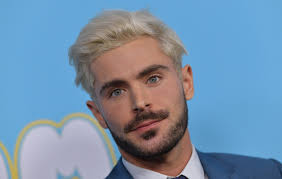 He's had a tough life, which isn't surprising given he's used as a cosmetics tester. Zac Efron To Star In Three Men And A Baby Remake For Disney Entertainment The Jakarta Post