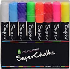 Edding Kreidemarker Edding 4095 2 3 Mm Weiss Chalk Marker Marker Und Kreide