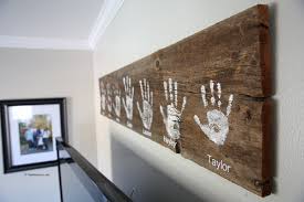 amazing diy handprints ideas