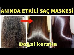 Dogalkeratin Sadece Yarim Saatte Efsane Saclar En Etkili Sac Maskesi Sac Bakimi Youtube 2020 Sac Bakimi Sac Dogal Sac Bakimi