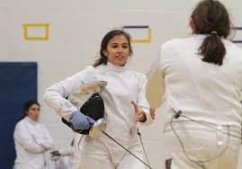 Fence workshop of johns creek, georgia. Pinecrest Academy Fencers Lunge Toward The Competition With Precision Georgia Bulletin Georgia Bulletin